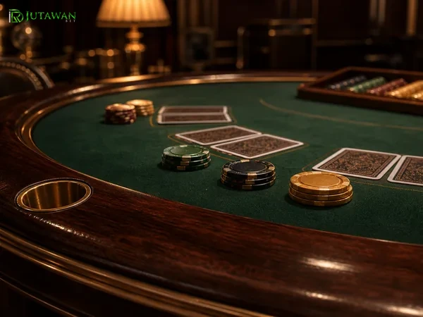 Tampilan permainan Togel 4D